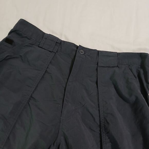 REI size 14 women's convertible pants FABULOUS working condition grey - Picture 4 of 12
